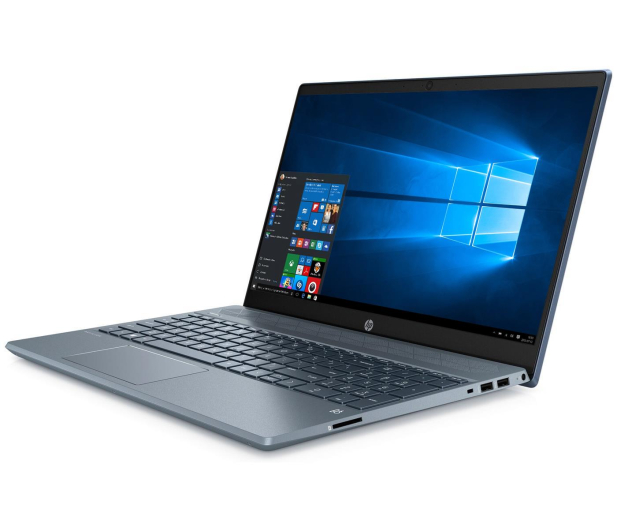 HP Pavilion 15 Ryzen 5-3500/8GB/256/Win10 Blue - 501305 - zdjęcie 4